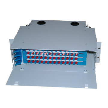 19 &#39;&#39; 3U Rack Mount Optical Distribution Frame